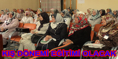 Kurs Tamamlandı