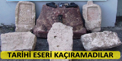 Tarihi Eser Operasyonu