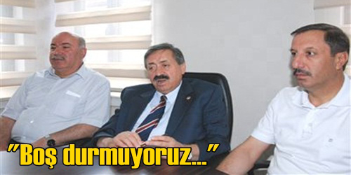 BİZ HEP ÇALIŞIYORUZ