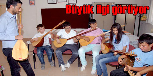 Büyük İlgi Görüyor