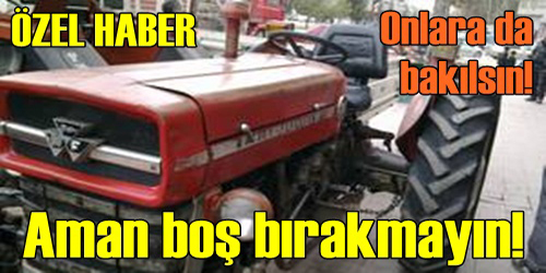 Emniyete Öneri