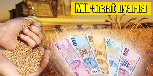 Müracaat Süresi Uzatıldı