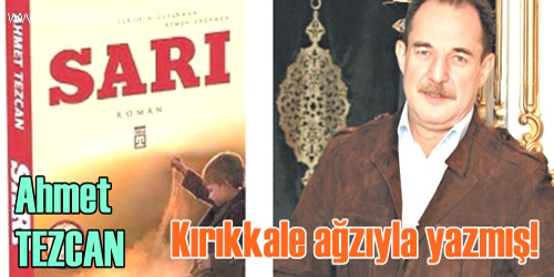 Kırıkkale Ağzıyla Roman!