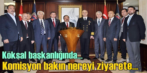 Komisyon Donanma