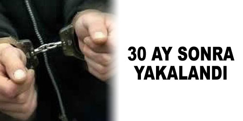İtiraf Etti, Yakalandı