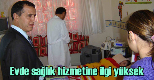 Hizmet İlgi Görüyor