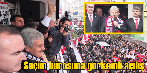 Saadet`e gazel gibi oy yağacak