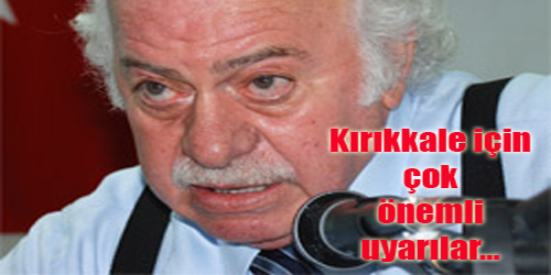 Kırıkkale Deprem Kuşağında