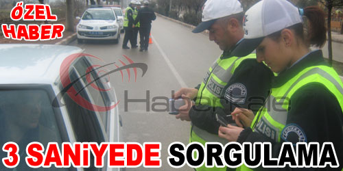 Emniyete Mobil Bilgisayar
