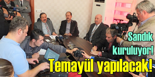 Temayül Yoklaması Olacak