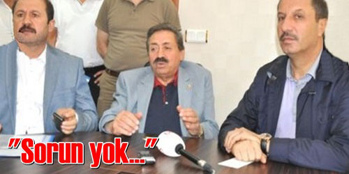 Süreç Devam Ediyor