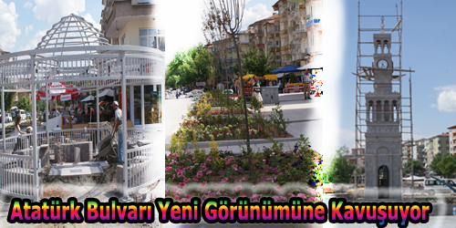 Bulvar Hız Kazandı
