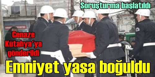EMNİYET YASA BOĞULDU