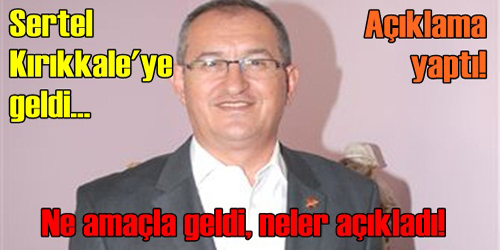 DESTEK İSTEMEYE GELDİ!