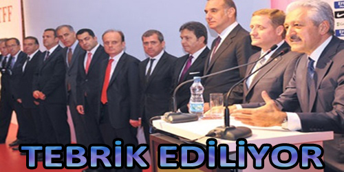 Tebrikleri Kabul Ediyor