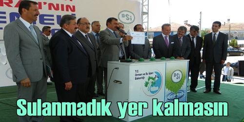 Sulanmadık Yer Kalmasın