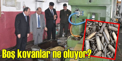 Hiç Biri Boşa Gitmiyor!