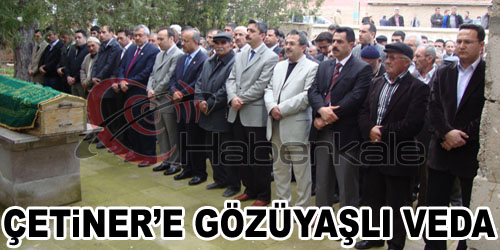 Son Yolculuğuna Uğurlandı