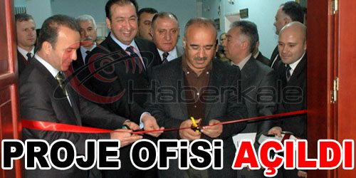 Kırıkkale`ye Proje Ofisi