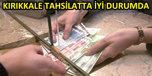 Tahsilatımız İyi Çıktı