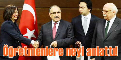 Çok farklı bir sistem