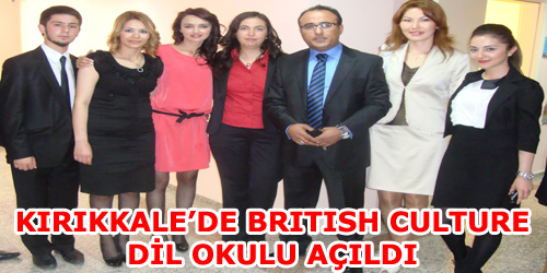 DİL OKULU AÇILDI