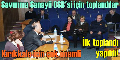 Silah Sanayii OSB