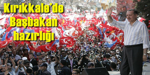 Başbakan Mitinge Gelecek
