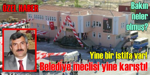 Meclisi yine karıştırdı!