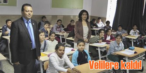 Kararı Veliler Verecek