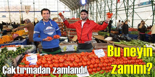 Pazar Zamlandı!