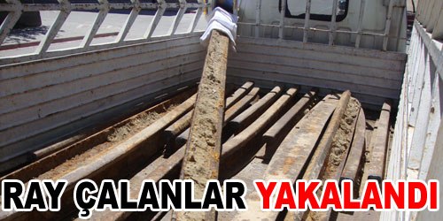 Rayları Çaldılar
