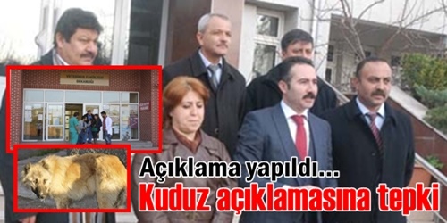 Dehşet olaya, vahim açıklama