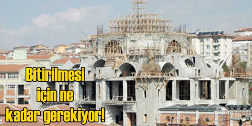 Camiye Yardım Lazım