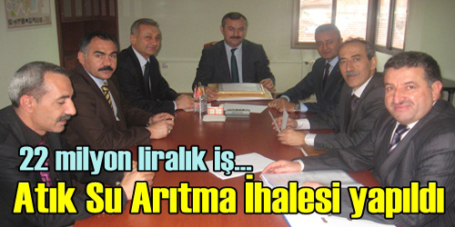 İhale Yenilendi