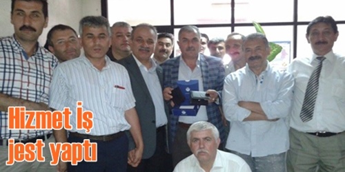 Jest yaptılar!
