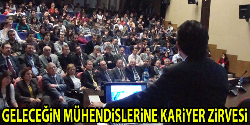 Üniversitede Kariyer Zirvesi