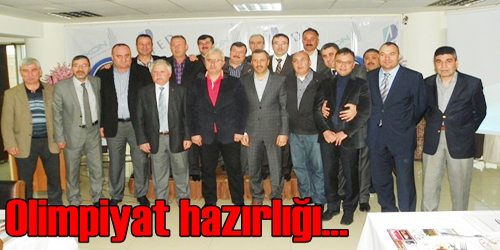 Organizasyon Heyeti Açıklama Yaptı