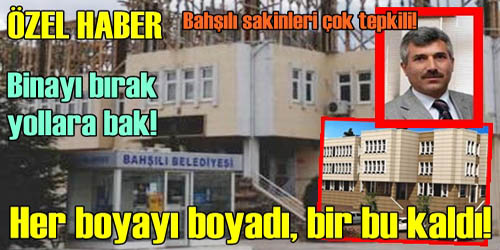 Her Boyayı Boyadı, Bir Bu Kaldı!