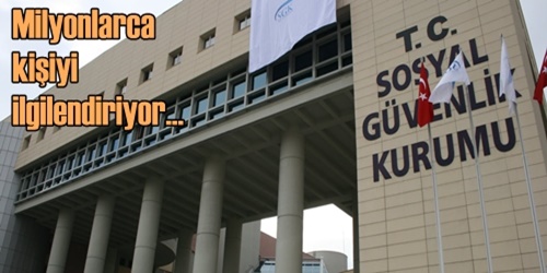 Bir çok kişi ilgilendiriyor!
