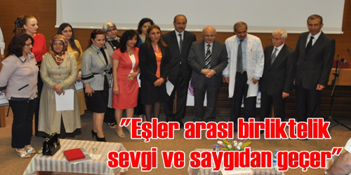 Aile İçin Önerilerde Bulunuldu