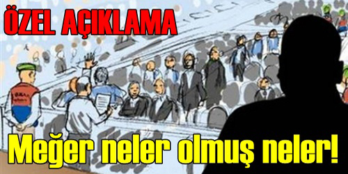 NELER OLMUŞ NELER!