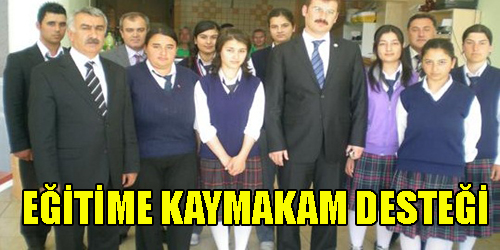 EĞİTİM YARDIMI