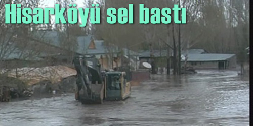 Sular Altında Kaldılar