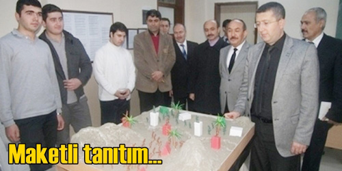 Maketli İslam Tarihi!