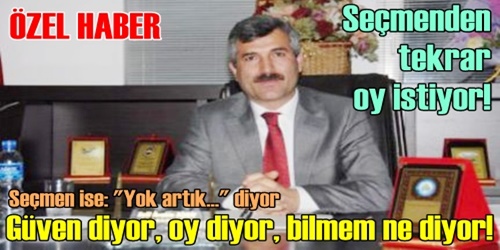 Sınırlarını zorluyor ama!