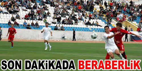 Kırıkkalespor Son Anda