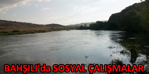 Kaymakam Sunum Yaptı