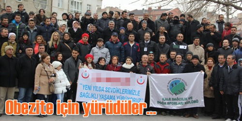Obeziteyle Mücadele