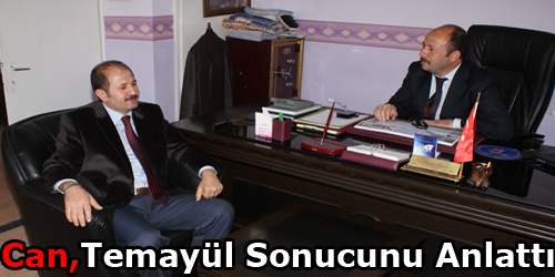 Can: Bu Sonuç Çok Normal